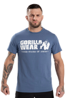Gorilla Wear Classic T-Shirt, coronet blue