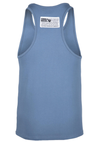 Gorilla Wear Classic Tank Top, coronet blue
