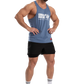 Gorilla Wear Classic Tank Top, coronet blue