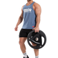 Gorilla Wear Classic Tank Top, coronet blue