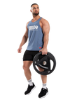 Gorilla Wear Classic Tank Top, coronet blue