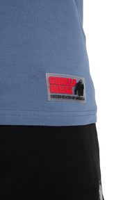 Gorilla Wear Classic Tank Top, coronet blue