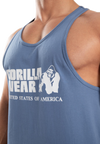 Gorilla Wear Classic Tank Top, coronet blue