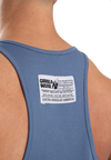 Gorilla Wear Classic Tank Top, coronet blue
