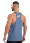 Gorilla Wear Classic Tank Top, coronet blue