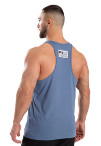 Gorilla Wear Classic Tank Top, coronet blue