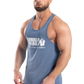 Gorilla Wear Classic Tank Top, coronet blue