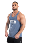 Gorilla Wear Classic Tank Top, coronet blue