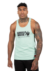 Gorilla Wear Classic Tank Top, mint