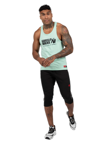 Gorilla Wear Classic Tank Top, mint