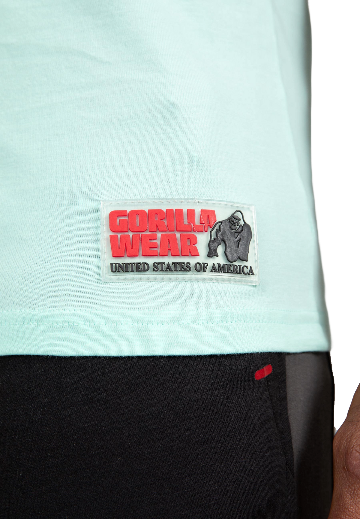 Gorilla Wear Classic Tank Top, mint