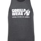 Gorilla Wear Classic Tank Top, dark grey