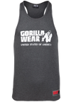 Gorilla Wear Classic Tank Top, dark grey