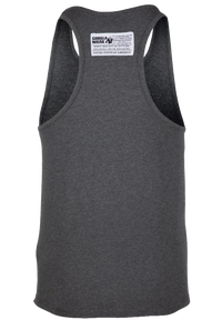 Gorilla Wear Classic Tank Top, dark grey