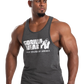 Gorilla Wear Classic Tank Top, dark grey