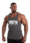 Gorilla Wear Classic Tank Top, dark grey