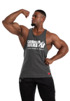 Gorilla Wear Classic Tank Top, dark grey