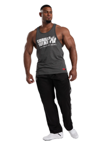 Gorilla Wear Classic Tank Top, dark grey