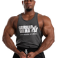 Gorilla Wear Classic Tank Top, dark grey