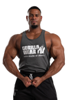Gorilla Wear Classic Tank Top, dark grey