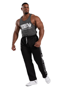 Gorilla Wear Classic Tank Top, dark grey