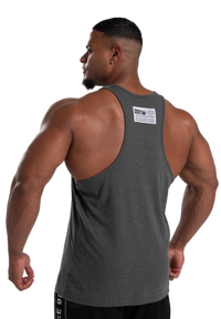 Gorilla Wear Classic Tank Top, dark grey