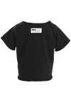 Gorilla Wear Classic Workout Top, black/gold