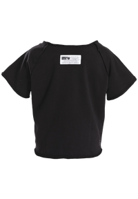Gorilla Wear Classic Workout Top, black/gold
