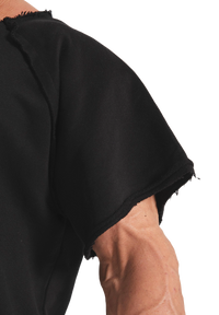 Gorilla Wear Classic Workout Top, black/gold