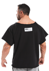 Gorilla Wear Classic Workout Top, black/gold