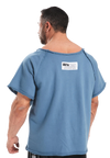 Gorilla Wear Classic Workout Top, coronet blue