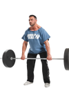 Gorilla Wear Classic Workout Top, coronet blue