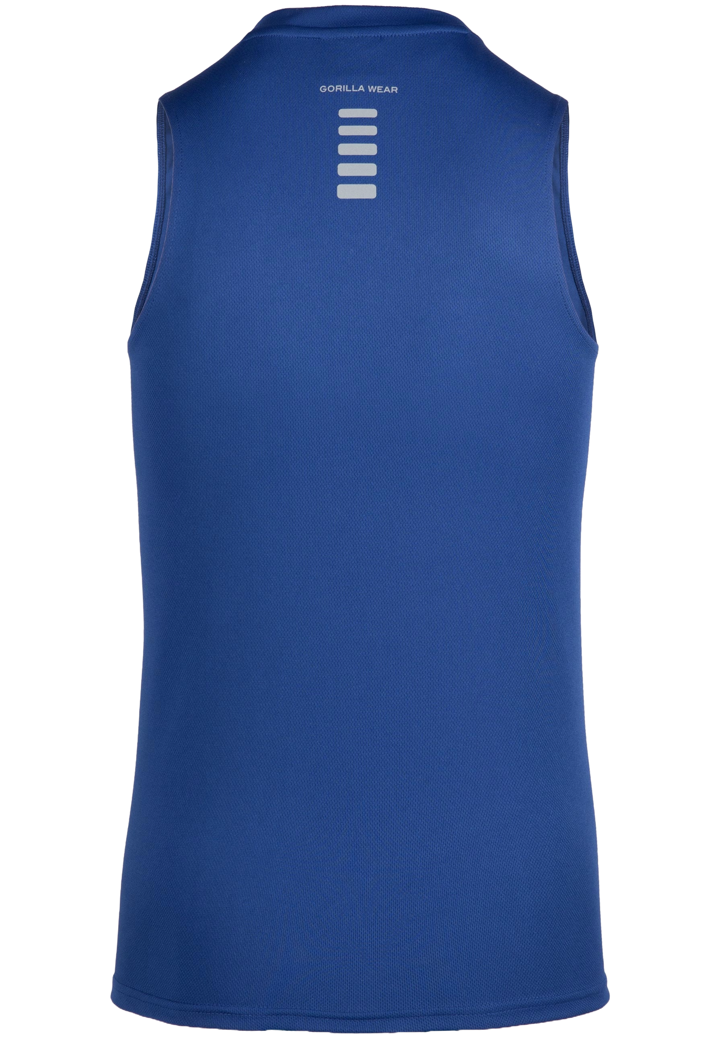 Gorilla Wear Easton Tank Top, blue