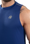 Gorilla Wear Easton Tank Top, blue