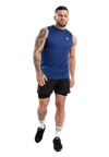 Gorilla Wear Easton Tank Top, blue