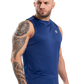 Gorilla Wear Easton Tank Top, blue
