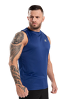 Gorilla Wear Easton Tank Top, blue