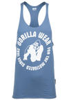 Gorilla Wear Melrose Stringer, coronet blue