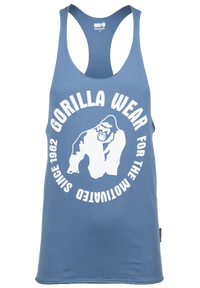 Gorilla Wear Melrose Stringer, coronet blue