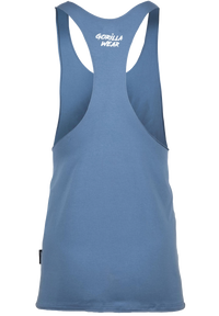 Gorilla Wear Melrose Stringer, coronet blue