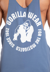 Gorilla Wear Melrose Stringer, coronet blue