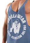 Gorilla Wear Melrose Stringer, coronet blue