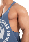 Gorilla Wear Melrose Stringer, coronet blue