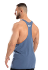 Gorilla Wear Melrose Stringer, coronet blue
