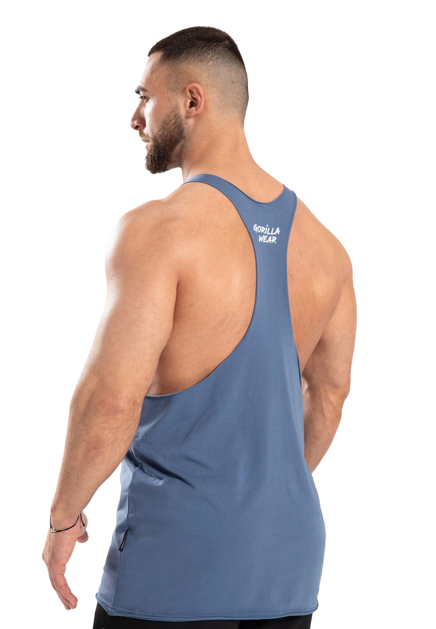 Gorilla Wear Melrose Stringer, coronet blue