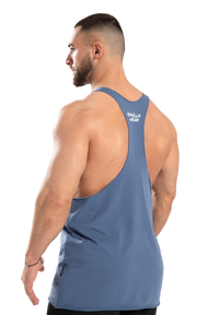 Gorilla Wear Melrose Stringer, coronet blue