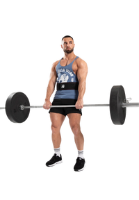Gorilla Wear Melrose Stringer, coronet blue