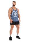 Gorilla Wear Melrose Stringer, coronet blue