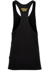 Gorilla Wear Melrose Stringer, black gold