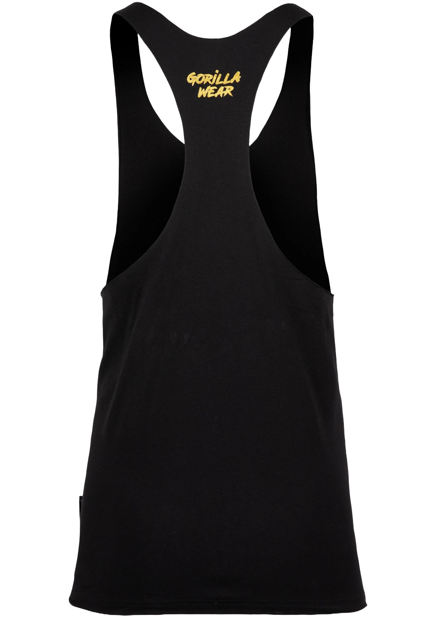 Gorilla Wear Melrose Stringer, black gold